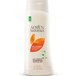 ADVEN Folli Therapy Anti Dandruff Shampoo 200ML-19