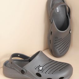 The Roadster Lifestyle Co Men Lightweight Clogs-picture-17