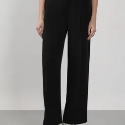 Vero Moda Women Straight Fit High-Rise Trousers-picture-46