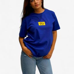 The Sea Horse Women Printed Pure Cotton T-shirt-image-89