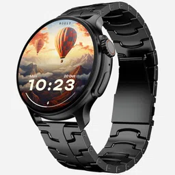 Boult Crown R Pro 2 Smartwatch - Charcoal Black-10
