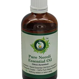 R V Essential Pure Neroli Essential Oil - 100 ml-picture-7