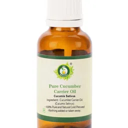 R V Essential Pure Cucumber Carrier Oil - 50 ml-47