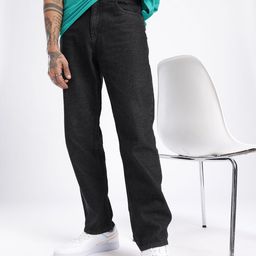 glitchez Men Urban Classic Straight Fit Jeans-picture-20