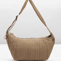 Lino Perros Textured Structured Shoulder Bag-18
