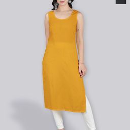 Seva Chikan Women Pack Of 2 Cotton Long Slips-image-97