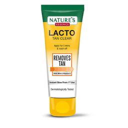 Nature's Essence Daily De-Tan Lacto Tan Clear 100 g-47