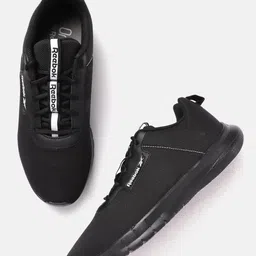Reebok Men Woven Design Stride Walker Shoes-10