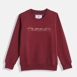Monte Carlo Boys Printed Sweatshirt-image-45