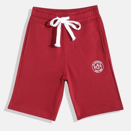 Gini and Jony Boys Pure Cotton Shorts-image-10