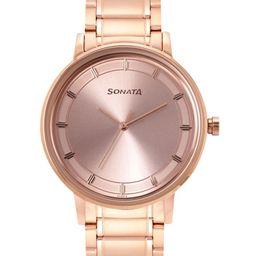 Sonata Men Utsav Analogue Watch 7131WM01-picture-6