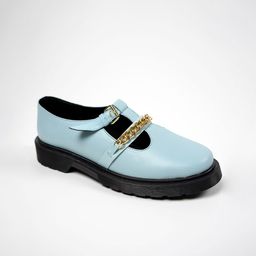 Theater Embellished Mary Jane Shoes-36