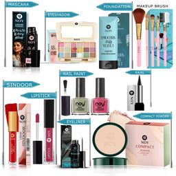 NOY 15 Pcs Captivate Makeup Gift Set - Combo No. YN226-image-58