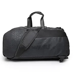 Invincible Printed Large Sports or Gym Duffel Bag-40