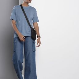 Tommy Hilfiger Relaxed Fit T-shirt-image-88