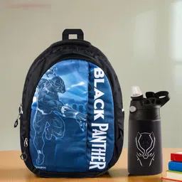 Kuber Industries Set Of 2 Unisex Graphic Backpack-image-15