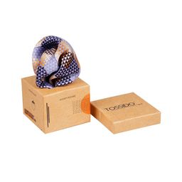 Tossido Multicoloured Printed Pocket Square-picture-17