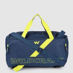 Wildcraft Unisex SUPERNOVA L Posidn Printed Large Casual Duffel Bag-8