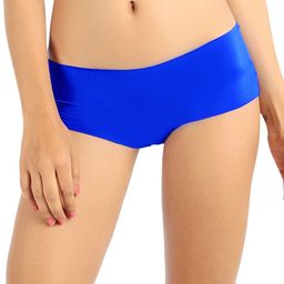 Candyskin Women Blue Seamless Hipster Briefs CS-PNTY-picture-50