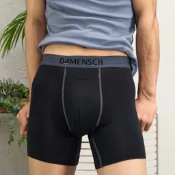 DAMENSCH Men Deo-Soft Solid Boxer Brief DAM-BB-OB-56