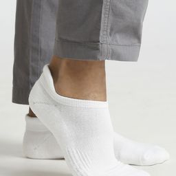 Balenzia Pack of 3 Men Bamboo Low-Cuts Socks-17