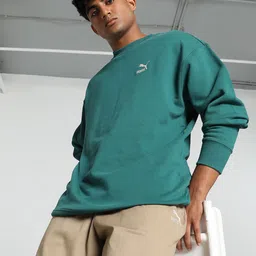 Puma Unisex Better Classics Relaxed FitOutdoor Hooded Sweatshirt-image-94