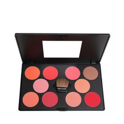 Miss Claire No.1 Professional Blusher Palette 45g-image-36