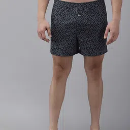 Roadster Men Printed Boxers-image-26