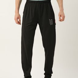 Sports52 wear Men Regular Fit Mid Rise Dry Fit Joggers-image-1