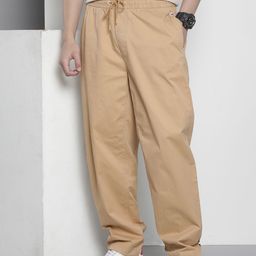 Tommy Hilfiger Men Loose Fit Regular Trouser-image-98