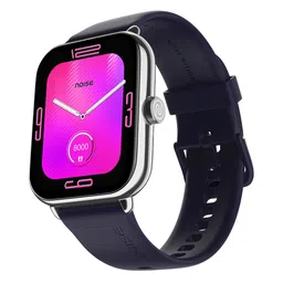 NOISE ColorFit Icon 3 Plus Smartwatch - Space Blue-10