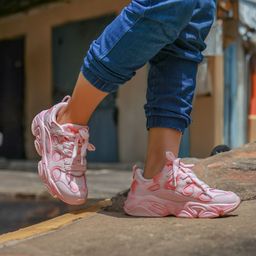 Xtep Women Printed Sneakers-picture-36