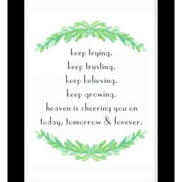 TIED RIBBONS Black Solid Single Wall Photo Frame-32
