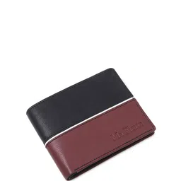 YOYOWING Men Textured Leather Two Fold Wallet-picture-37