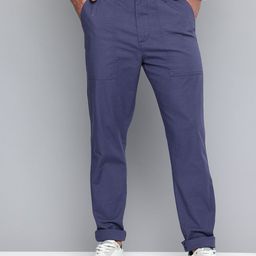 Levis Men Slim Tapered Fit Trousers-image-64