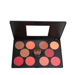 Miss Claire 2 Professional Blusher Palette 45 g-image-5