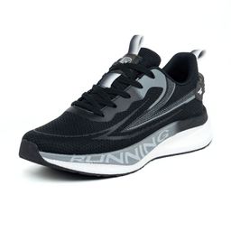 Red Chief Men Mesh Running Non-Marking Shoes-image-26
