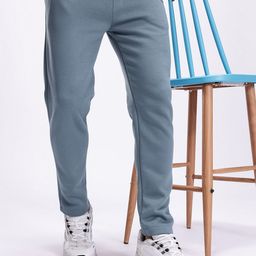 Kook N Keech Men Solid Regular Fit Track Pant-image-76