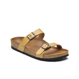 Killer Women Open Toe Flats-12