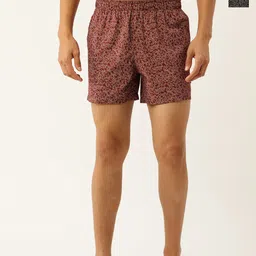 John Players Pack Of 2 Printed Pure Cotton Boxers-picture-35