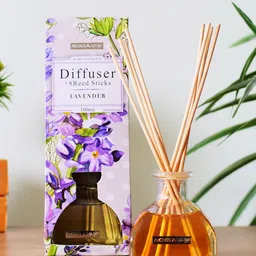 Archies Love Gifts Lavender Aromatherapy Reed Diffuser 100 ml-9