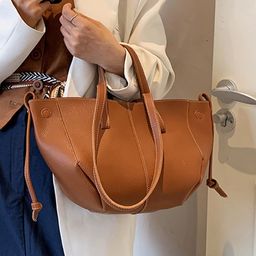 CORSICA Structured Tote Bag-image-29