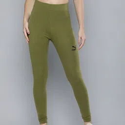 Puma Women Classics High Waist Tights-image-99