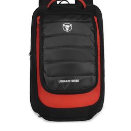 URBAN TRIBE Unisex Rust Backpack with Shoe Pocket-55