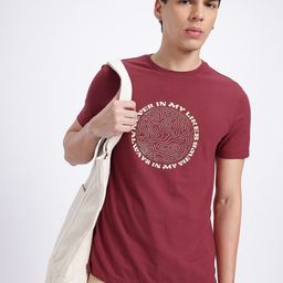 glitchez Statement Styles Printed T-shirt-image-89