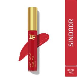 MyGlamm Pure Love Sindoor 4.5 ml - Royal Red-13