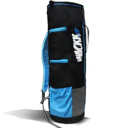 Whackk Unisex Brand Logo Backpack with Shoe Pocket-picture-35