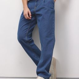 ether Men Grower Comfort Fit Mid-Rise Jeans-image-36