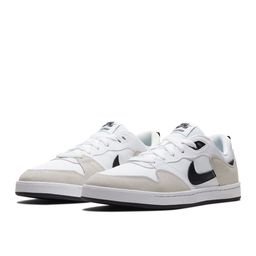 Nike Unisex White SB ALLEYOOP Skateboarding Shoes-picture-48