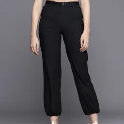 Columbia Womens Black Brea Falls Omni-Shade Nylon Track Pant-image-88